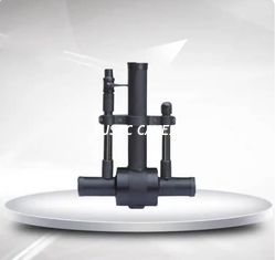 PE Double Bleed Ball Valve