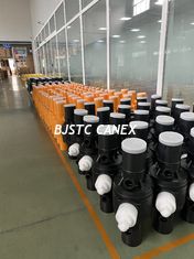 Pressure relief ball valve Dn355