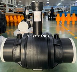 DN400 Non-Bleed Gear-Operated Valve