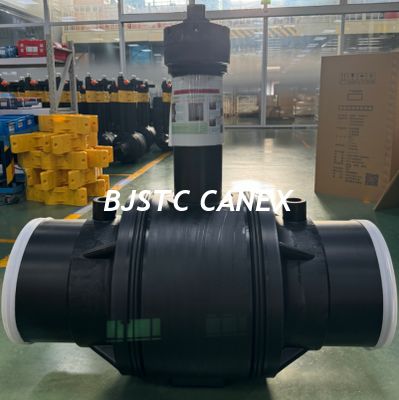 DN400 Non-Bleed Gear-Operated Valve